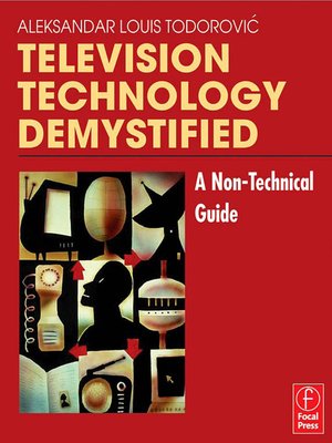 cover image of Television Technology Demystified